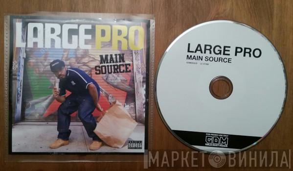  Large Professor  - Main Source