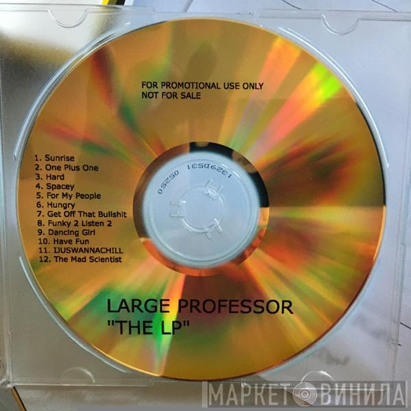  Large Professor  - The LP