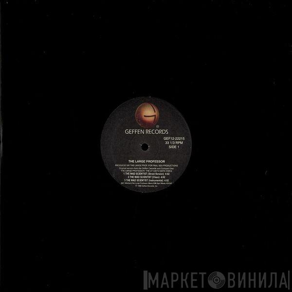  Large Professor  - The Mad Scientist