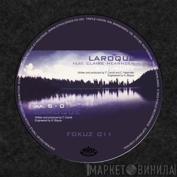  Laroque  - Duality / 5-0