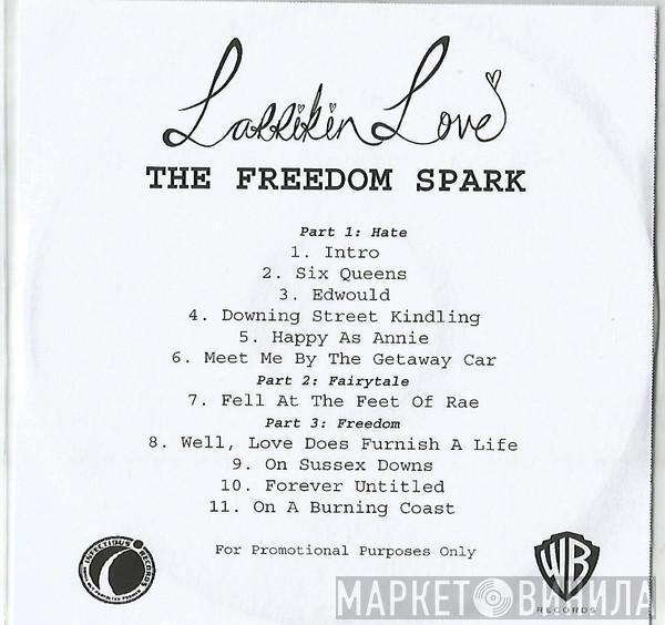 Larrikin Love - The Freedom Spark