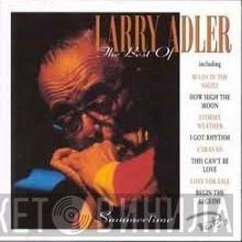  Larry Adler  - The Best Of Larry Adler