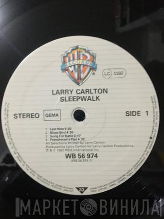 Larry Carlton - Sleepwalk