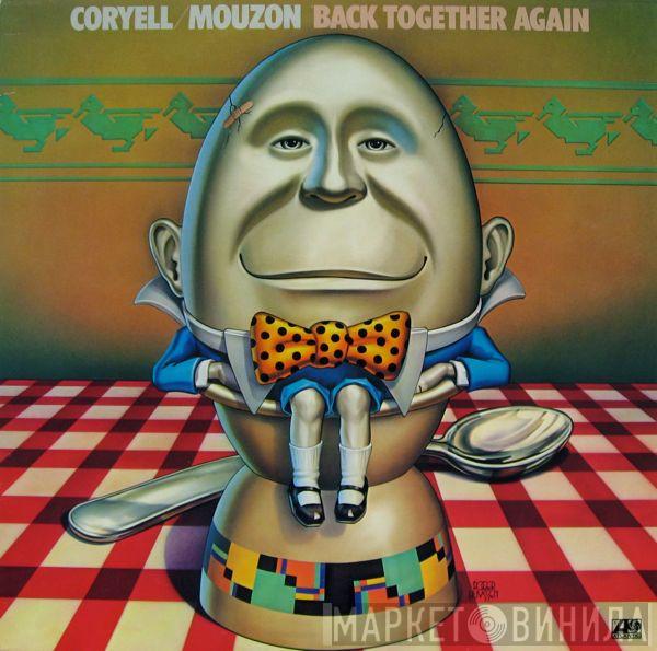 Larry Coryell, Alphonse Mouzon - Back Together Again