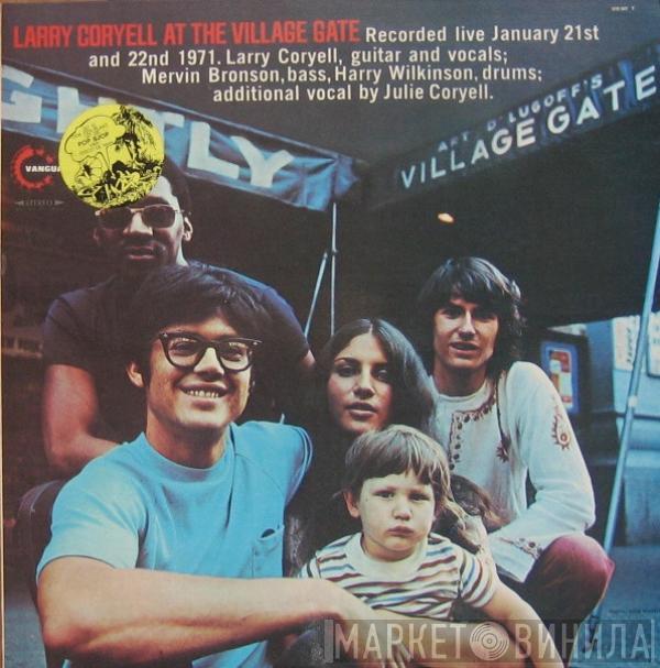Larry Coryell - At The Village Gate