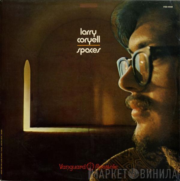 Larry Coryell - Spaces