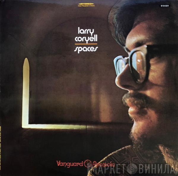 Larry Coryell - Spaces