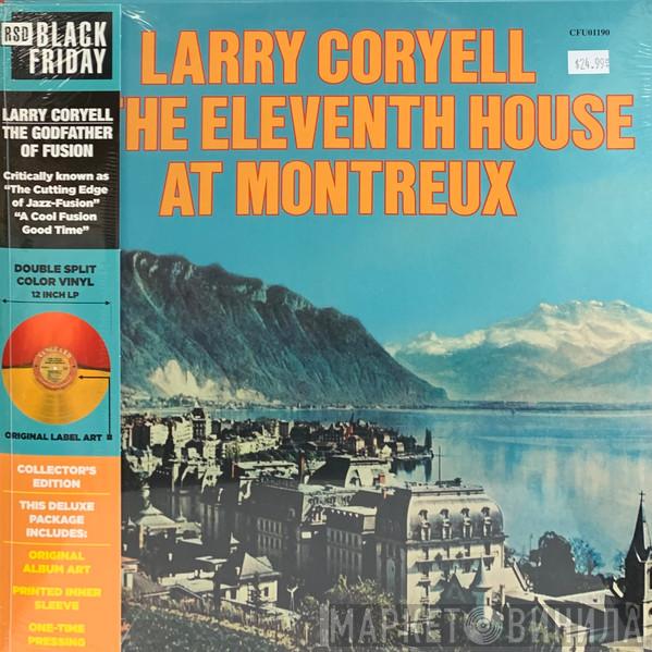 Larry Coryell, The Eleventh House - At Montreux
