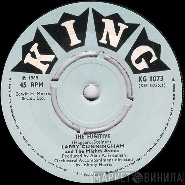 Larry Cunningham , The Mighty Avons - The Fugitive / The Emigrant