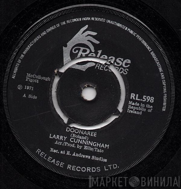 Larry Cunningham  - Doonaree