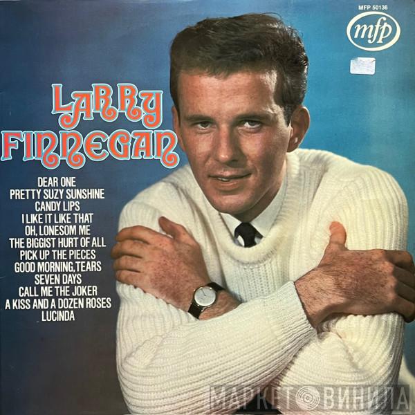 Larry Finnegan - The Best Of Larry Finnegan