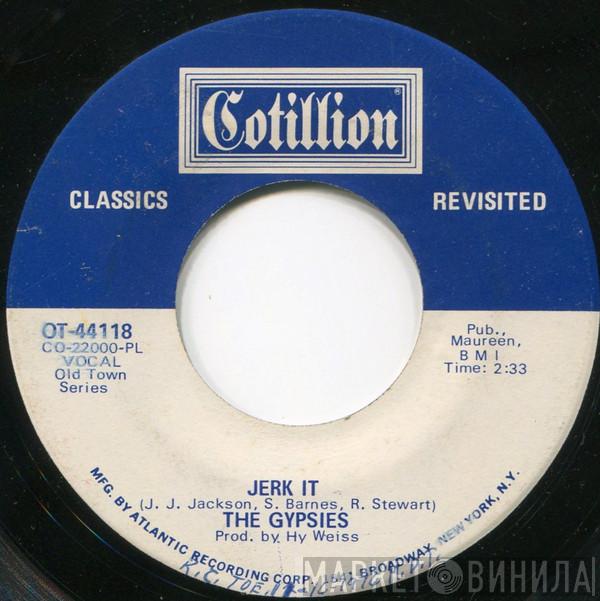 Larry Finnigan, The Gypsies  - Dear One / Jerk It