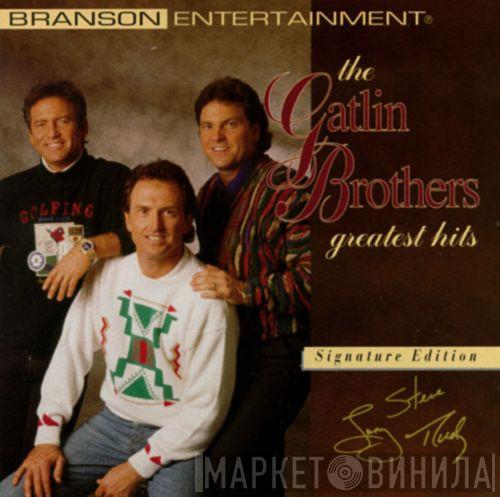Larry Gatlin & The Gatlin Brothers - The Greatest Hits