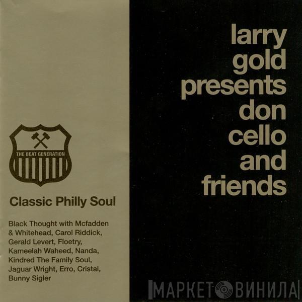 Larry Gold - Don Cello And Friends