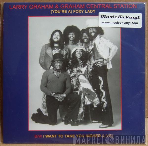 Larry Graham, Graham Central Station - (You're A) Foxy Lady