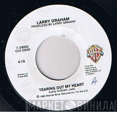  Larry Graham  - What We All Need Is More Love
