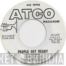 Larry Henley - People Get Ready