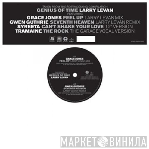 Larry Levan - Genius Of Time