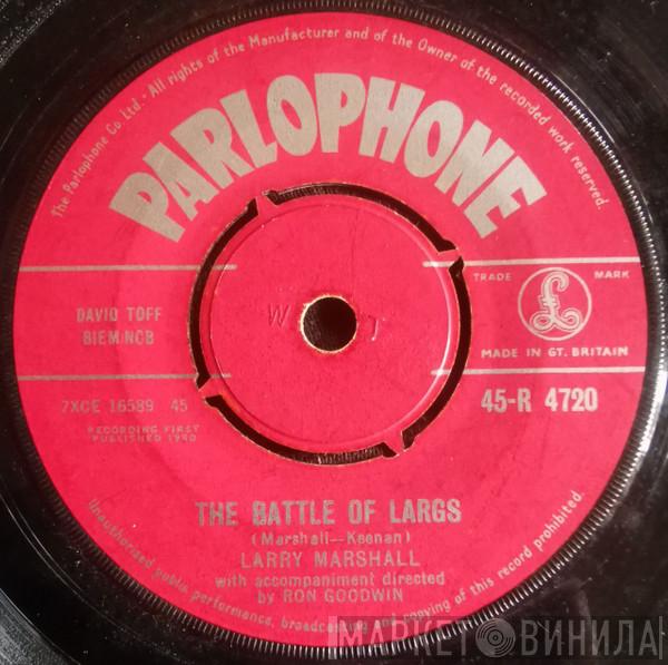 Larry Marshall  - Old Scotch Mother / The Battle Of Largs