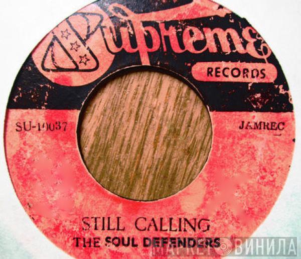 Larry Marshall, Soul Defenders - Thelma / Still Calling