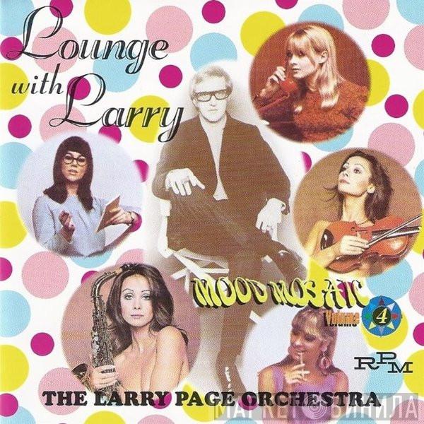 Larry Page Orchestra - Lounge With Larry