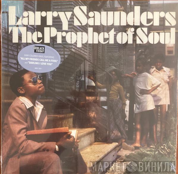 Larry Saunders - Stranger