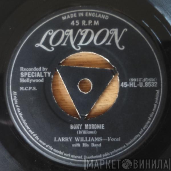Larry Williams  - Bony Moronie