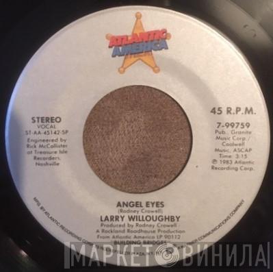 Larry Willoughby - Angel Eyes