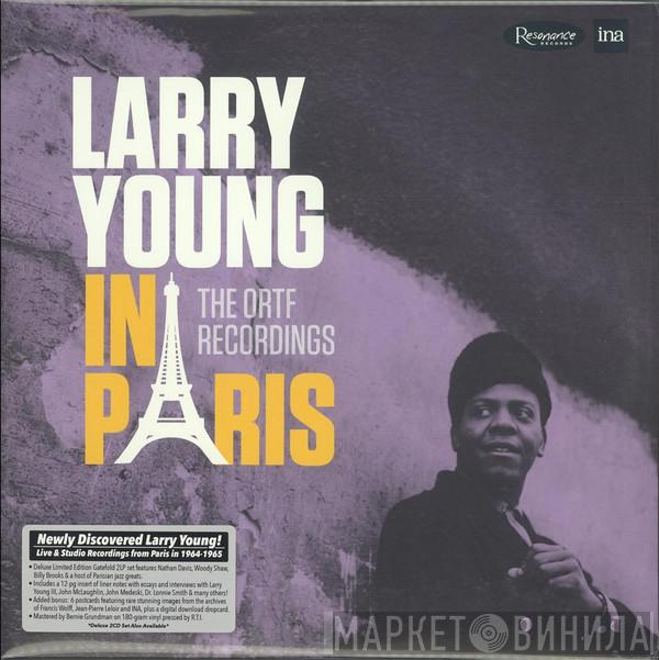 Larry Young - Larry Young In Paris: The ORTF Recordings