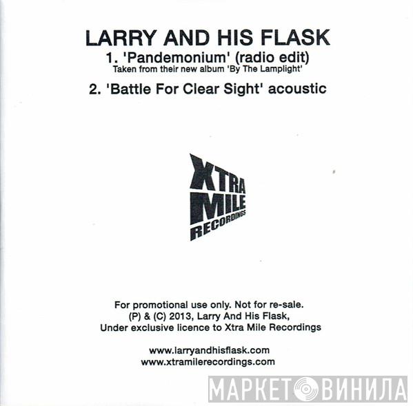 Larry and His Flask - Pandemonium (Radio Edit)