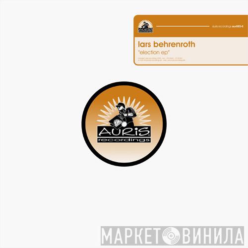  Lars Behrenroth  - Election EP
