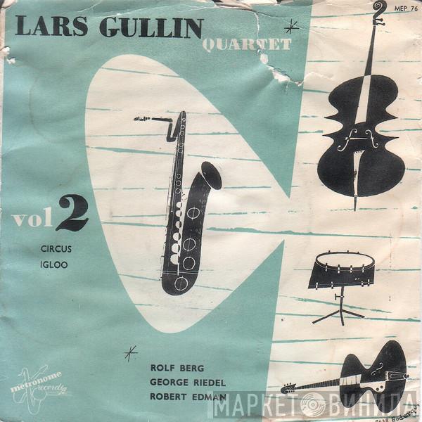  Lars Gullin Quartet  - Vol. 2