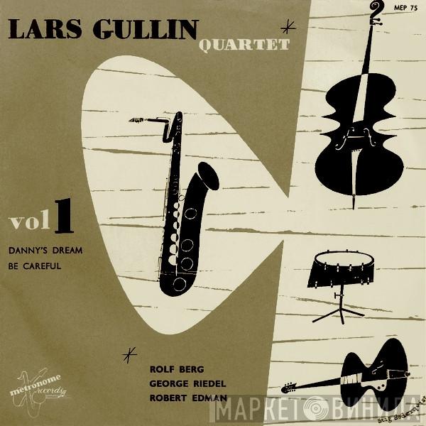  Lars Gullin Quartet  - Vol. 1