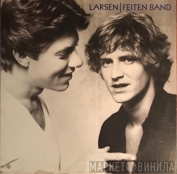 Larsen-Feiten Band - Larsen-Feiten Band