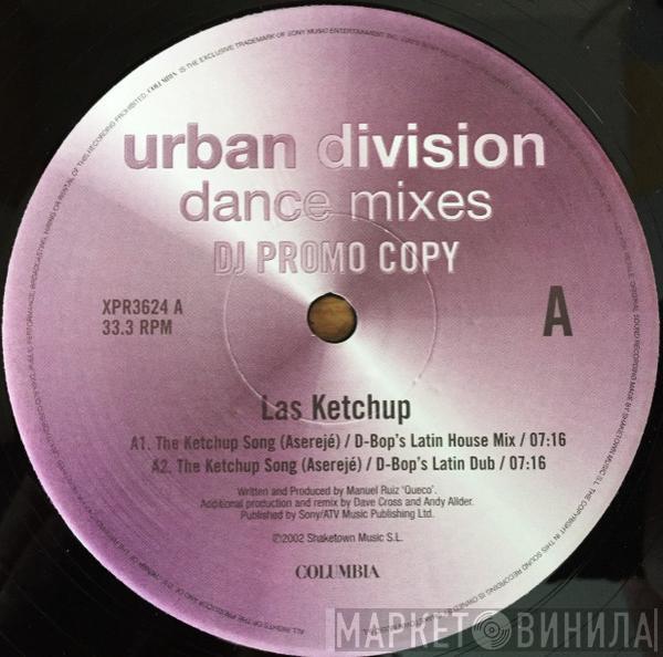 Las Ketchup - The Ketchup Song (Aserejé)