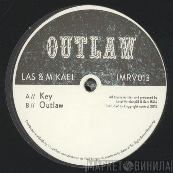 Las , Mikael  - Outlaw EP