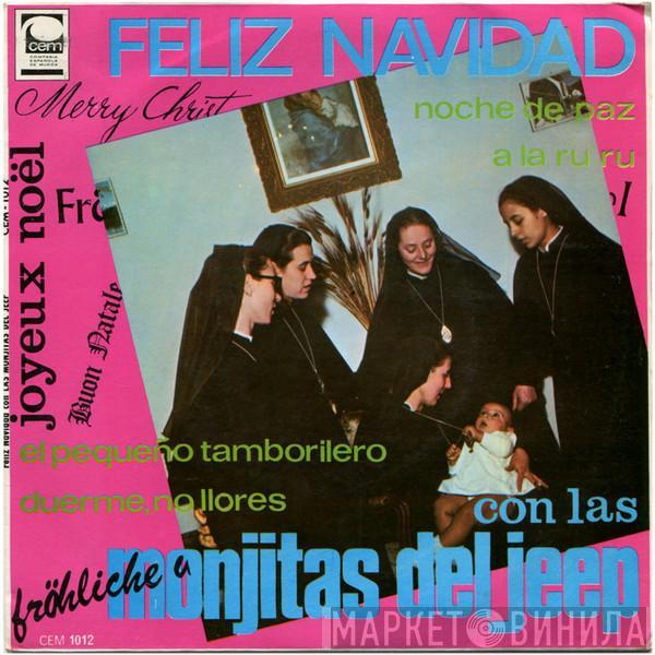Las Monjitas Del Jeep - Feliz Navidad