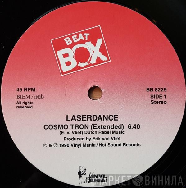  Laserdance  - Cosmo Tron