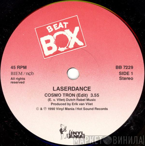  Laserdance  - Cosmo Tron