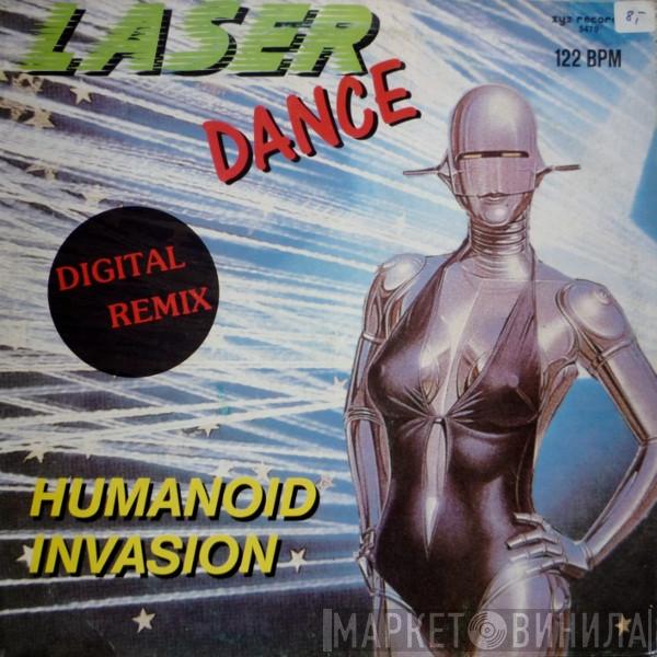  Laserdance  - Humanoid Invasion (Digital Remix)