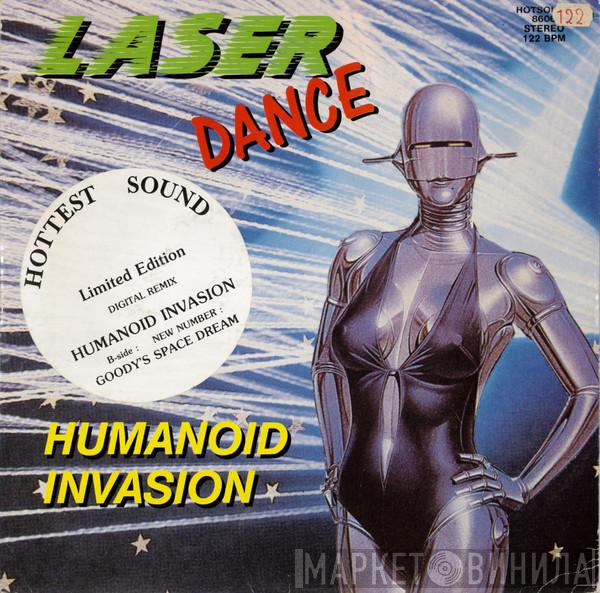  Laserdance  - Humanoid Invasion