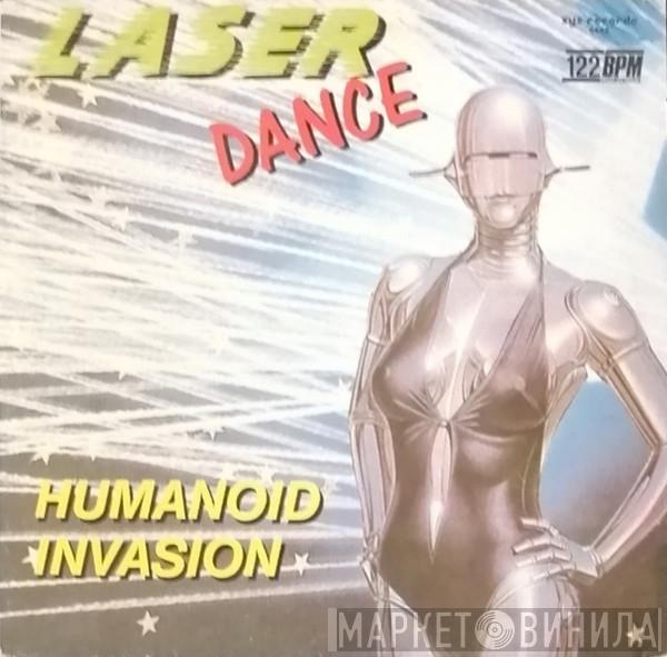  Laserdance  - Humanoid Invasion