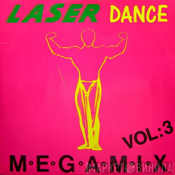  Laserdance  - Megamix Vol. 3