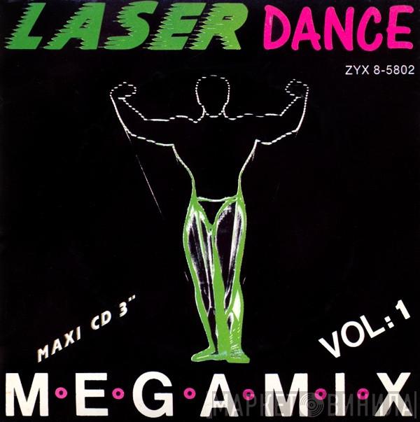  Laserdance  - Megamix Vol. 1
