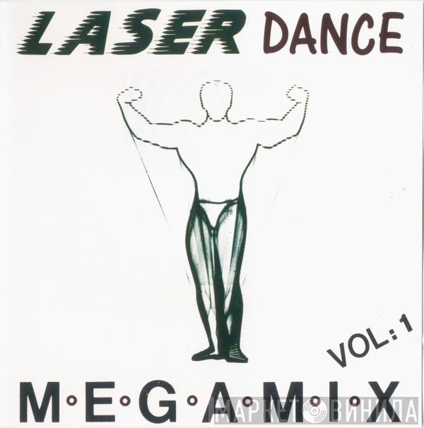  Laserdance  - Megamix Vol. 1