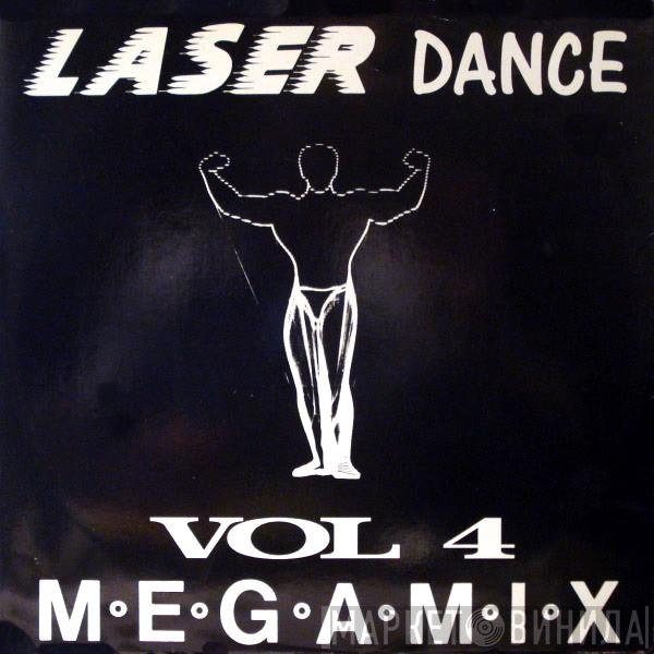  Laserdance  - Megamix Vol. 4