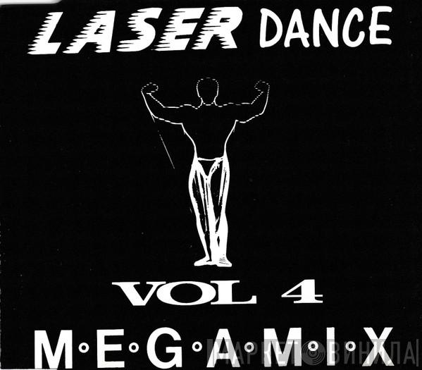  Laserdance  - Megamix Vol. 4