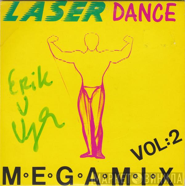  Laserdance  - Megamix Vol. 2