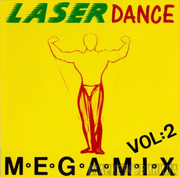  Laserdance  - Megamix Vol. 2