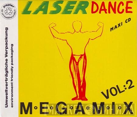  Laserdance  - Megamix Vol. 2